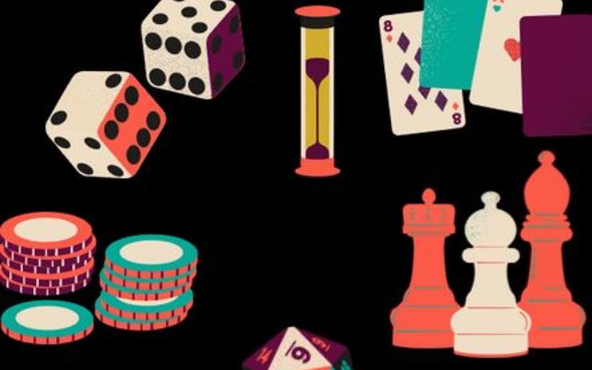 巴黎14区图书馆系列桌游活动