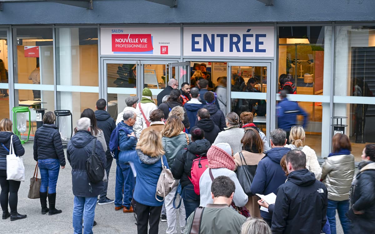 新职业生活展：开启您的职业新篇章！