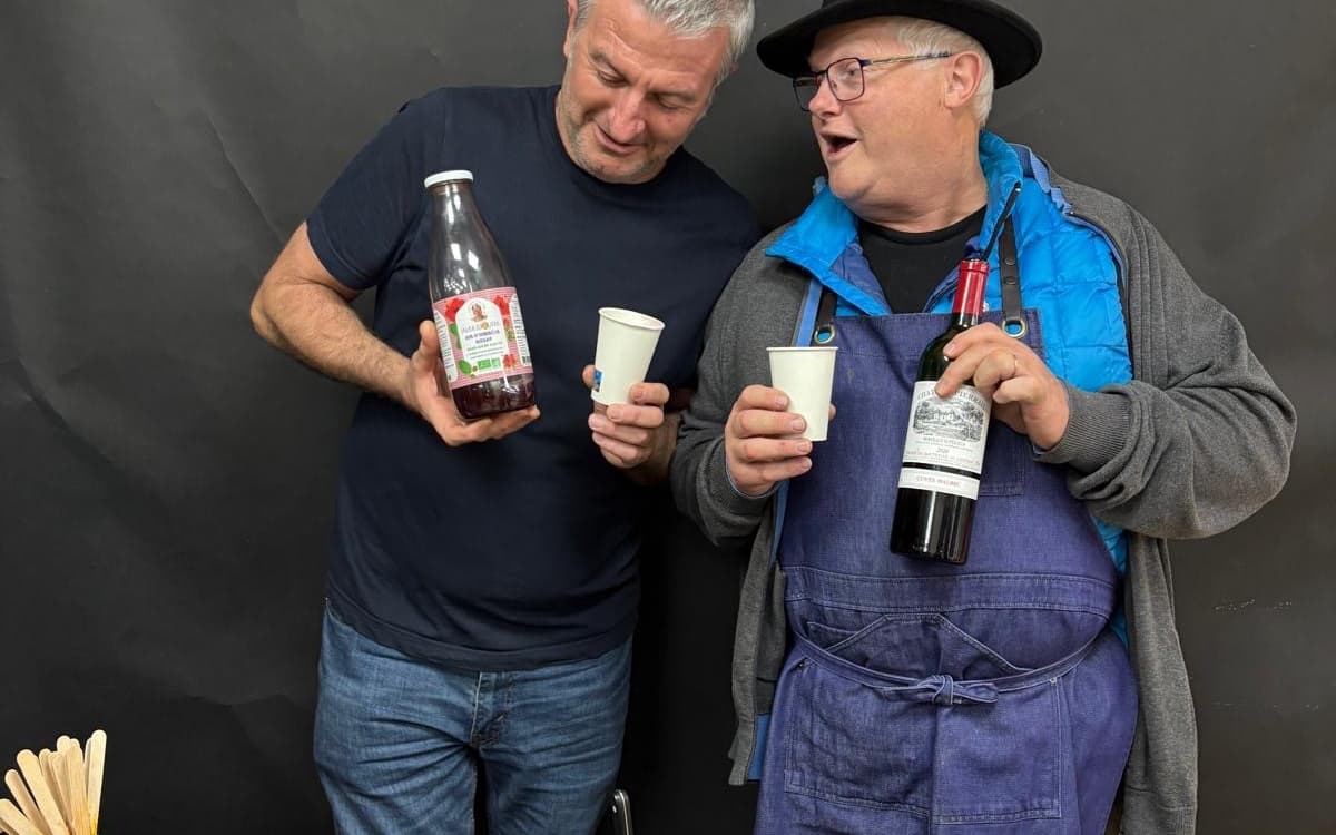 生产商与创作者交流会