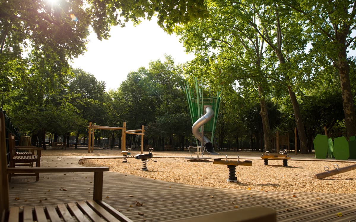 LudoJardin圣诞奇遇：卢森堡公园亲子创意工坊