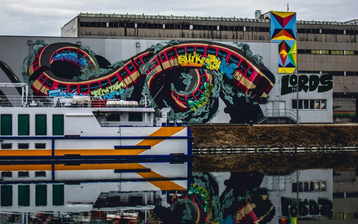 青少年18世纪建筑主题壁画创作工作坊