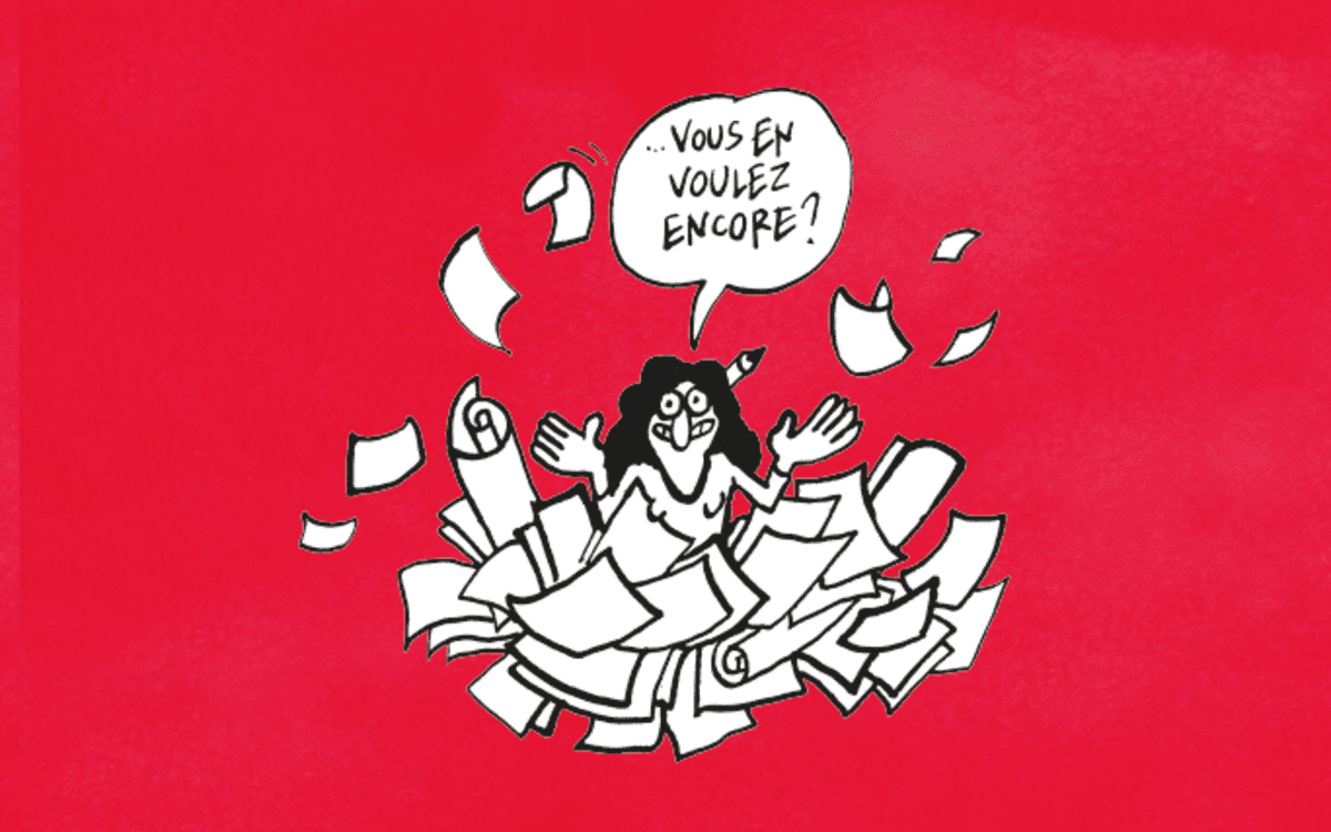 漫画家Coco新书《Signé Coco》发布对谈：以幽默抵抗时代变迁