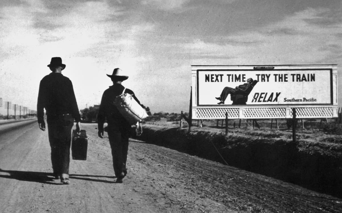 Hobo流浪者：文学、音乐与影像的城乡之旅阅读会