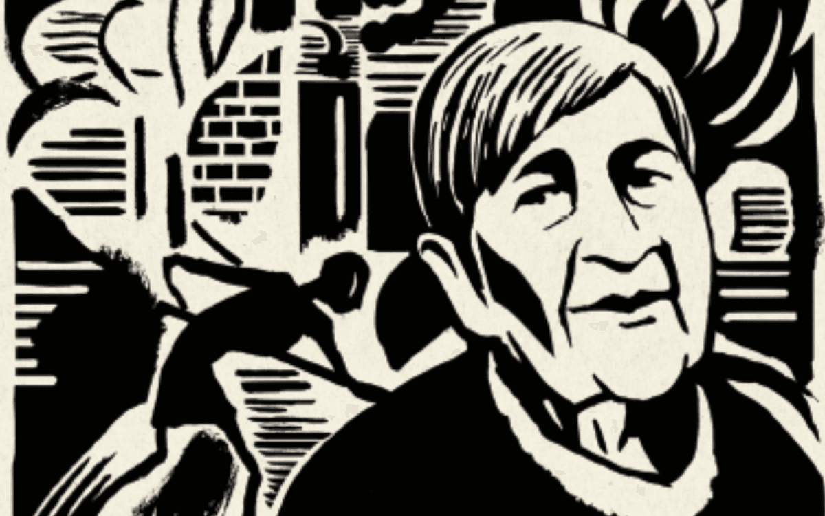 金妮特·科林卡：对抗仇恨