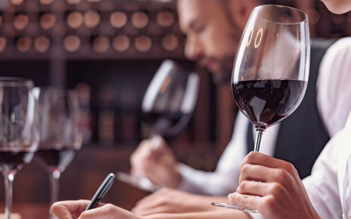 葡萄酒品鉴工作坊