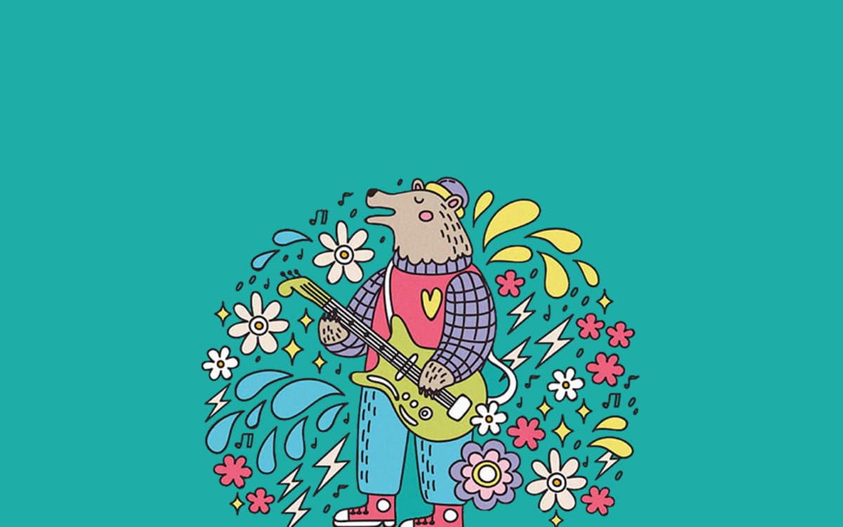 音乐 乐器 友好氛围