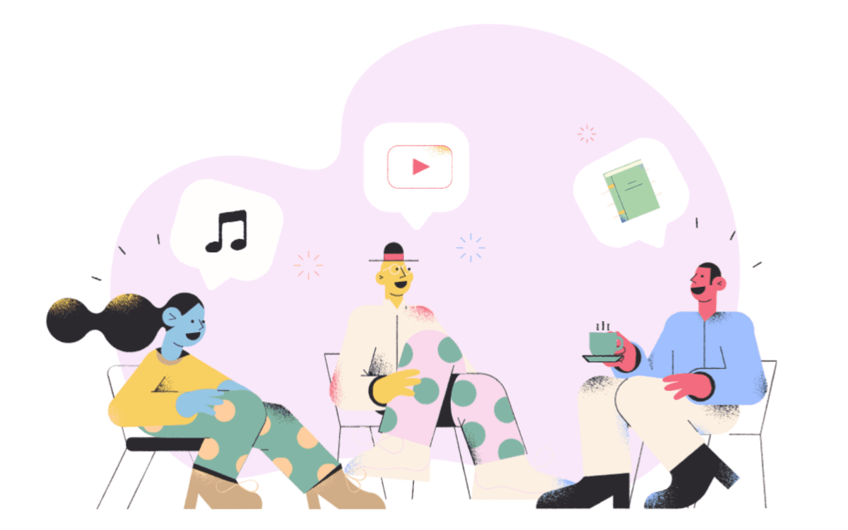 图书馆文化分享会