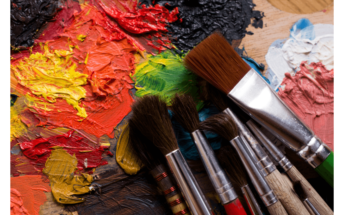 儿童绘画工作坊：激发创意与乐趣