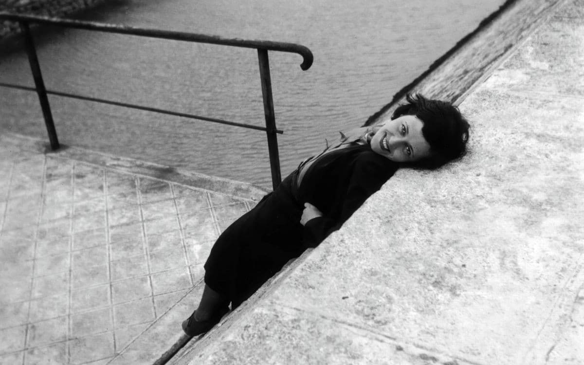 丹尼斯·贝隆，自画像，巴黎，1934年