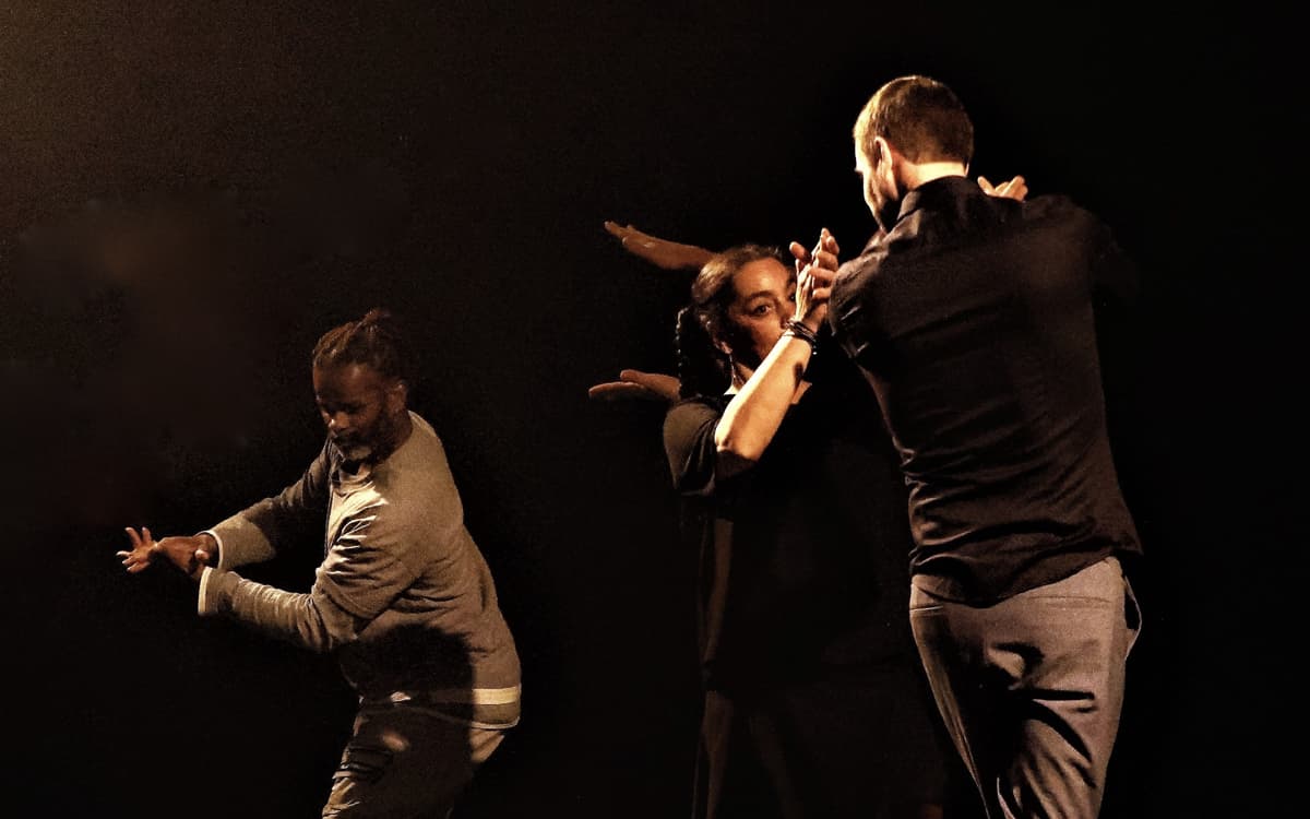 Le Mouv'：创作工作坊