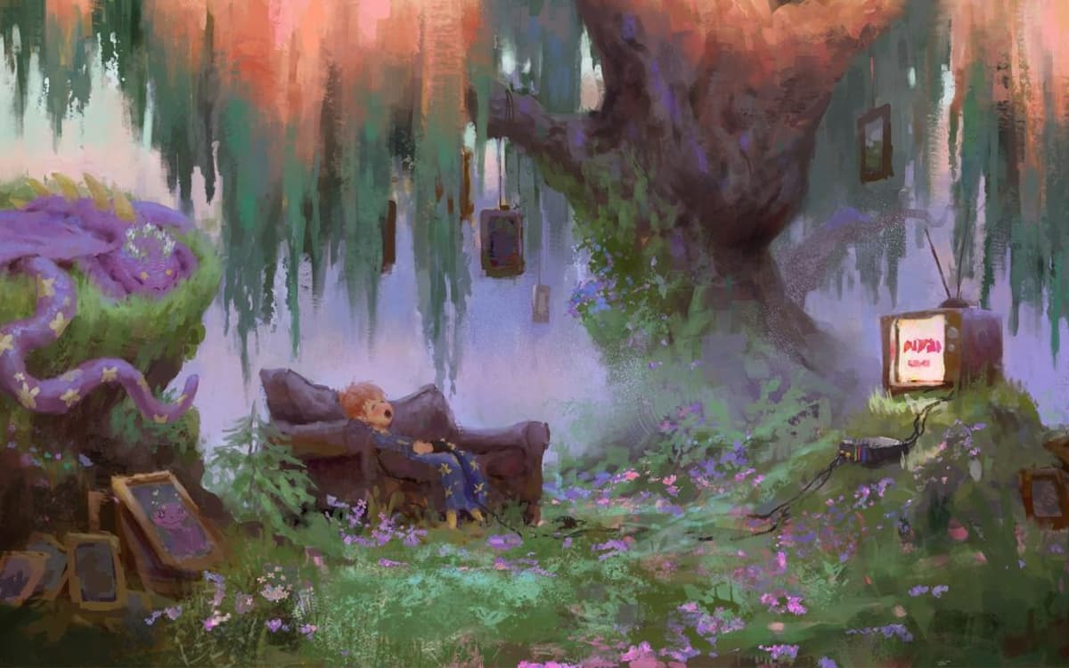 《塞纳尔之歌》电子游戏大师班：影像论坛深度解析