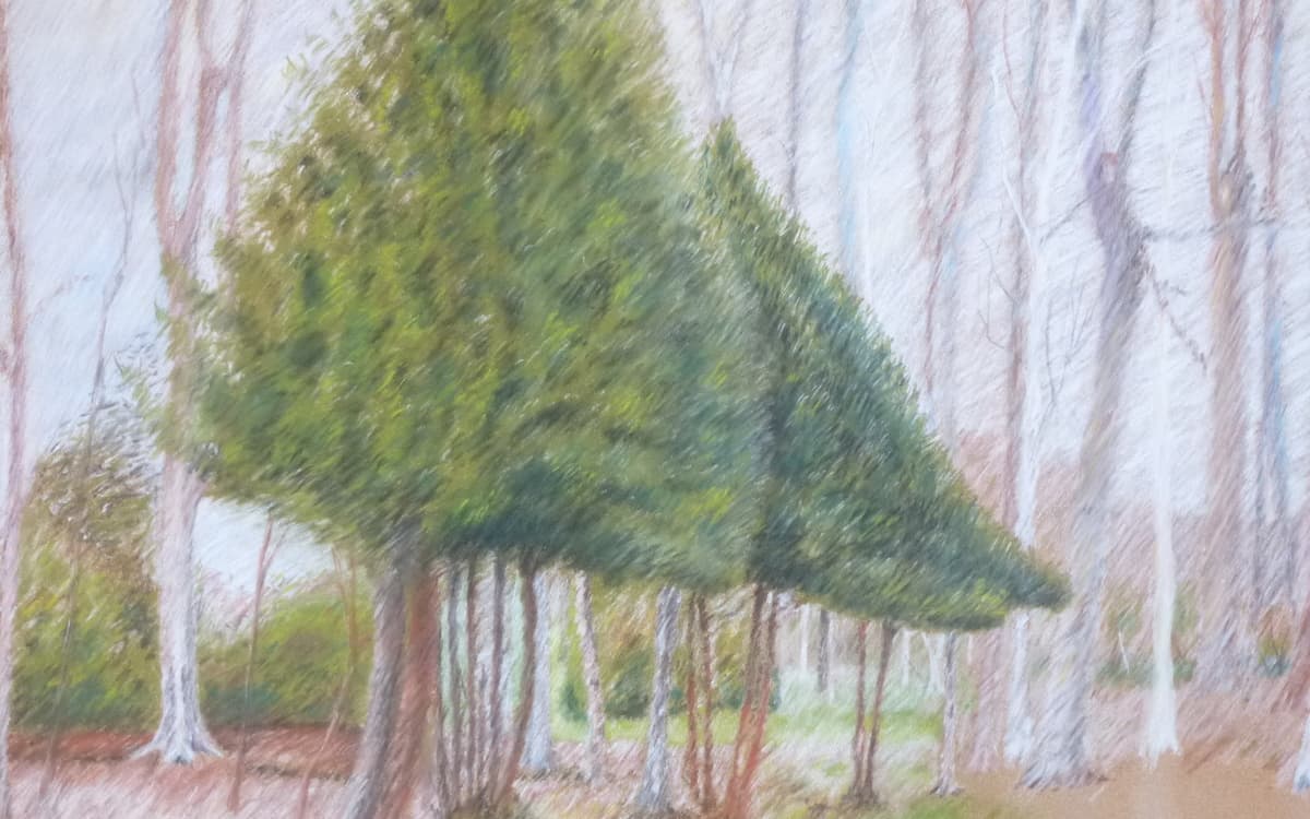 巴黎艺术绘画研修班