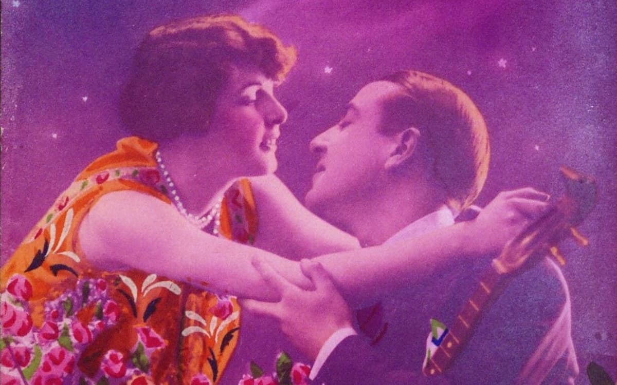 巴黎爱情寻踪：18-21世纪爱情关系史系列讲座（第一季：邂逅）