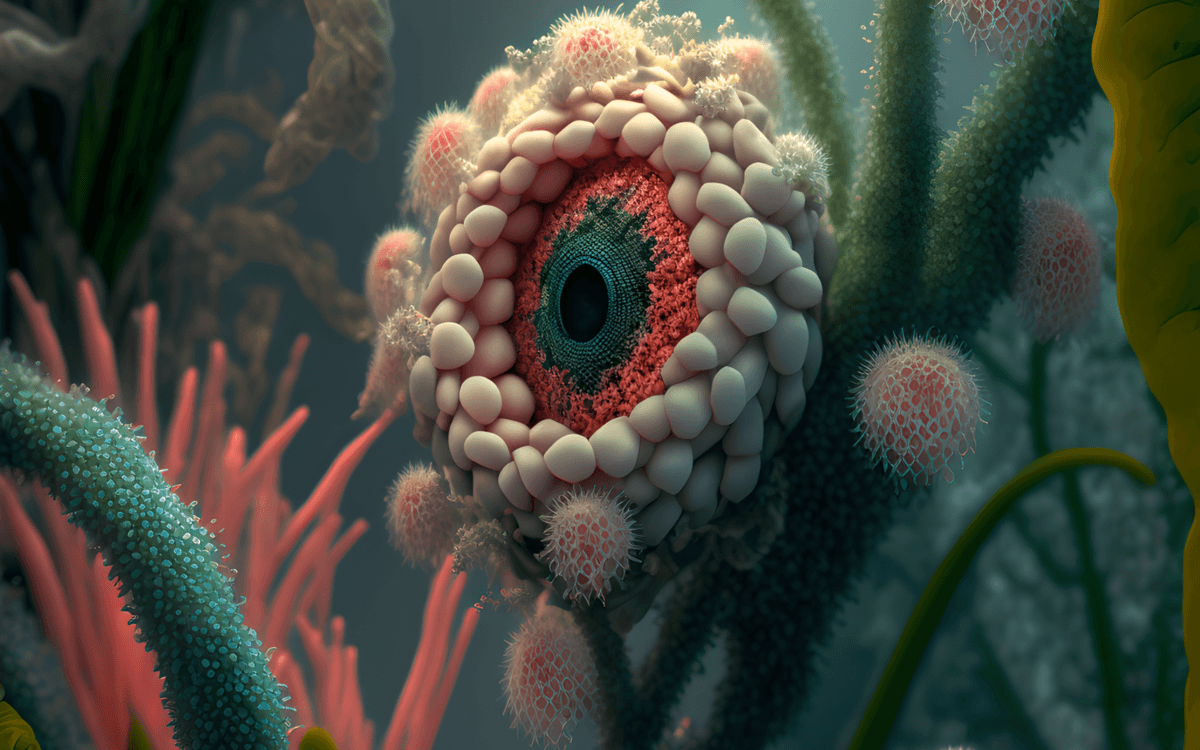 自然之门 © Markos Kay