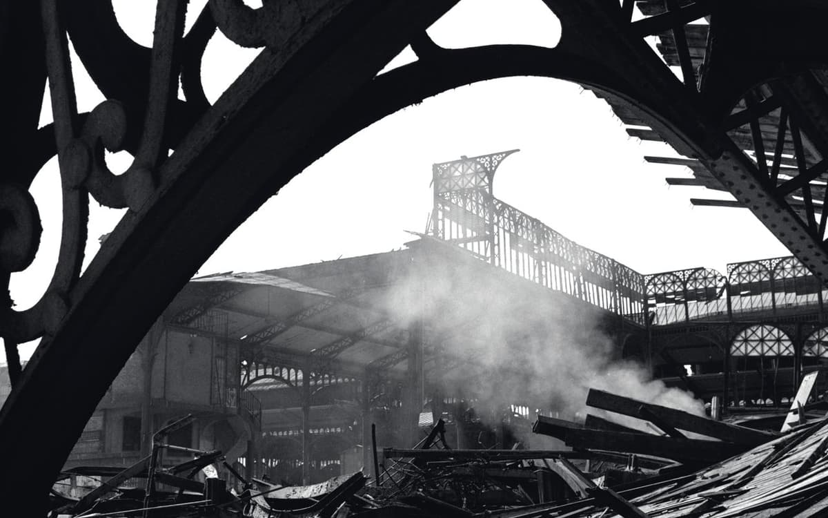 让-克洛德·戈特兰的巴黎