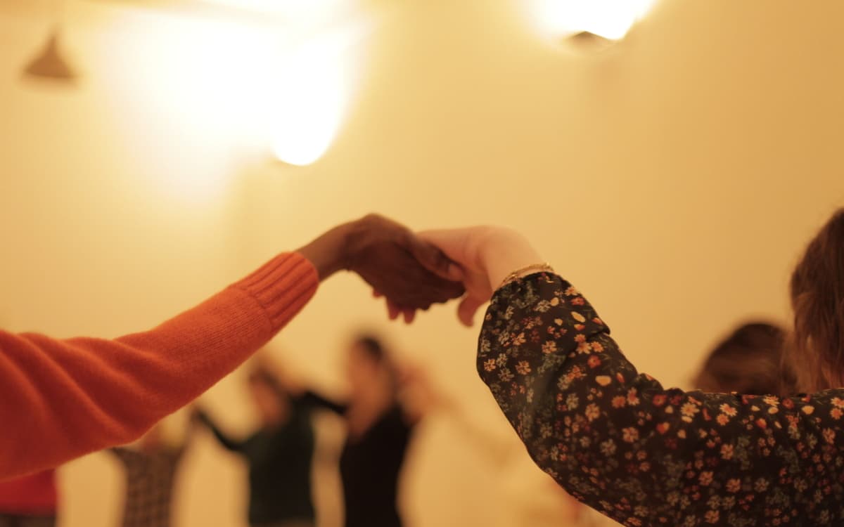 Artaxe参与式舞蹈工作坊：舞动身心，联结彼此