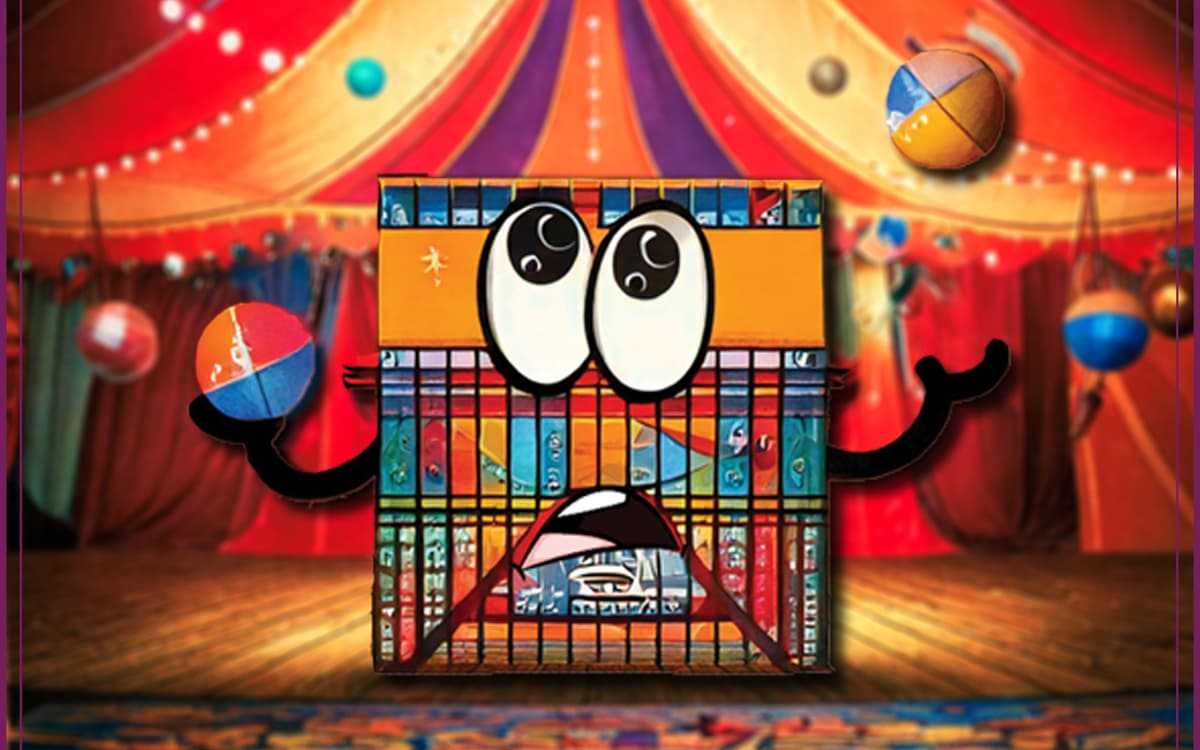 免费马戏表演:Wangari马戏嘉年华!