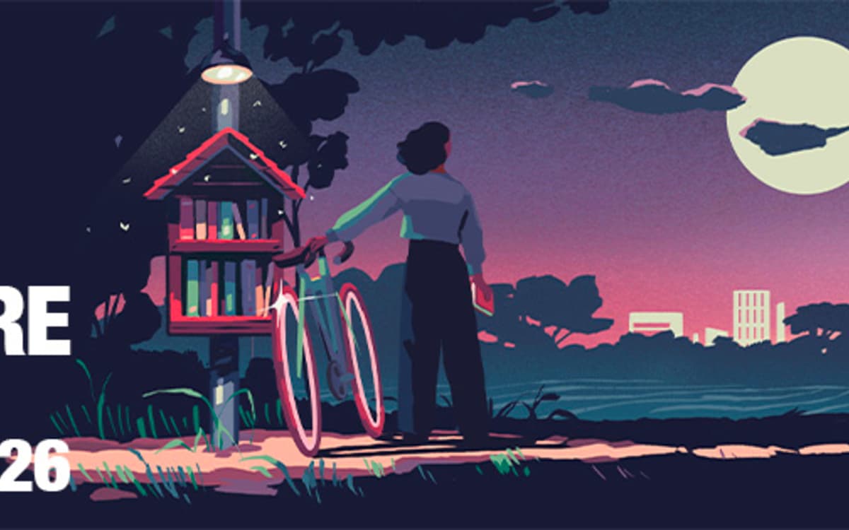 2026阅读之夜:维奥莱特·勒杜克媒体图书馆青年空间邀您共探城市与乡村