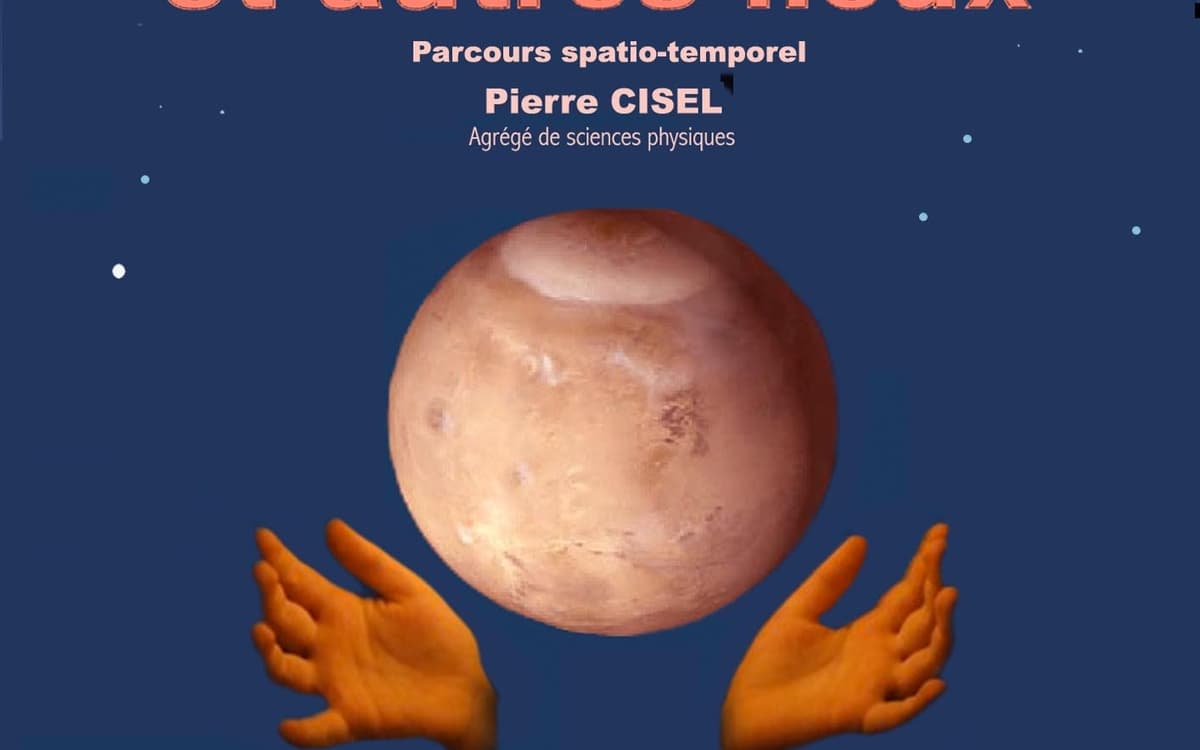 探索火星:生命起源与宇宙奥秘