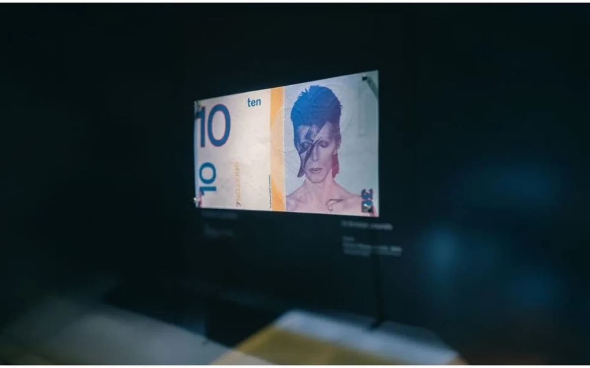 纸币艺术:金库导览与文化解读