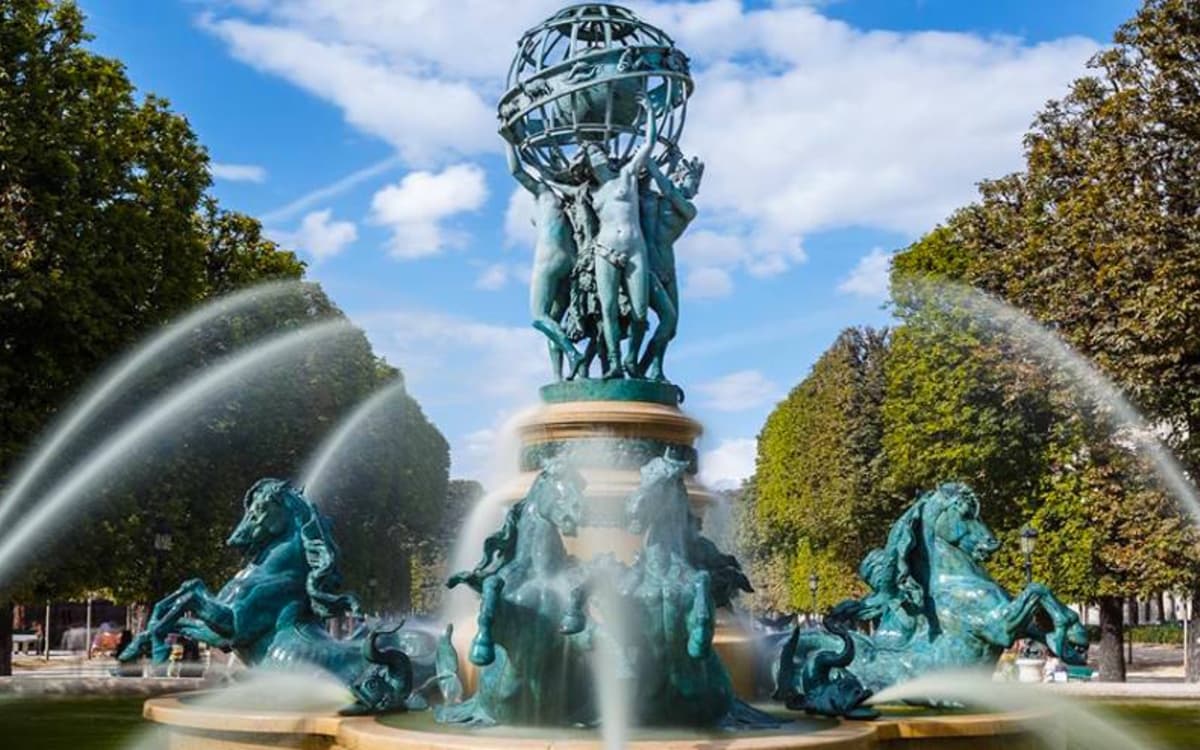 巴黎左岸隐藏符号:子午线与神秘主义深度探索之旅