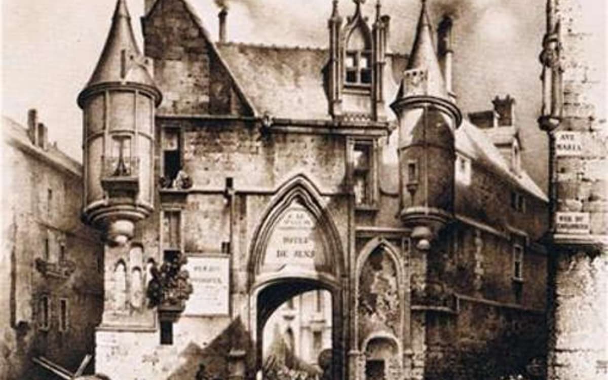 巴黎玛莱区非凡导览游