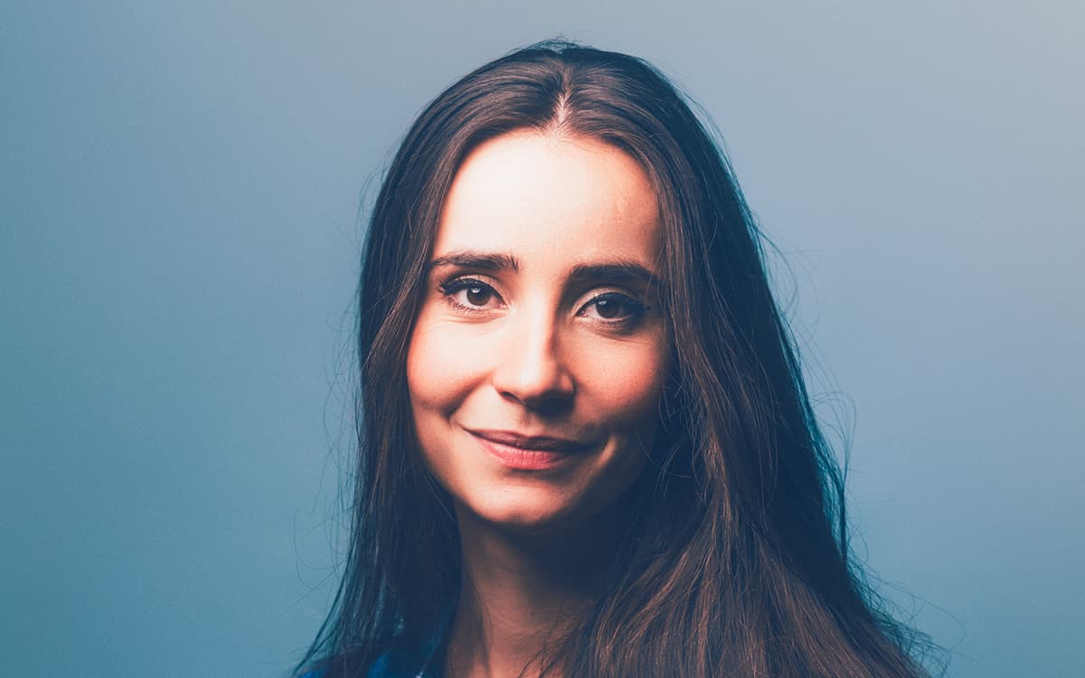 萨洛梅·萨克 © 艾玛·比尔斯基