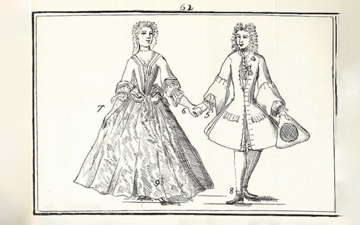 致敬皮埃尔·拉莫:巴洛克舞蹈与音乐研习日