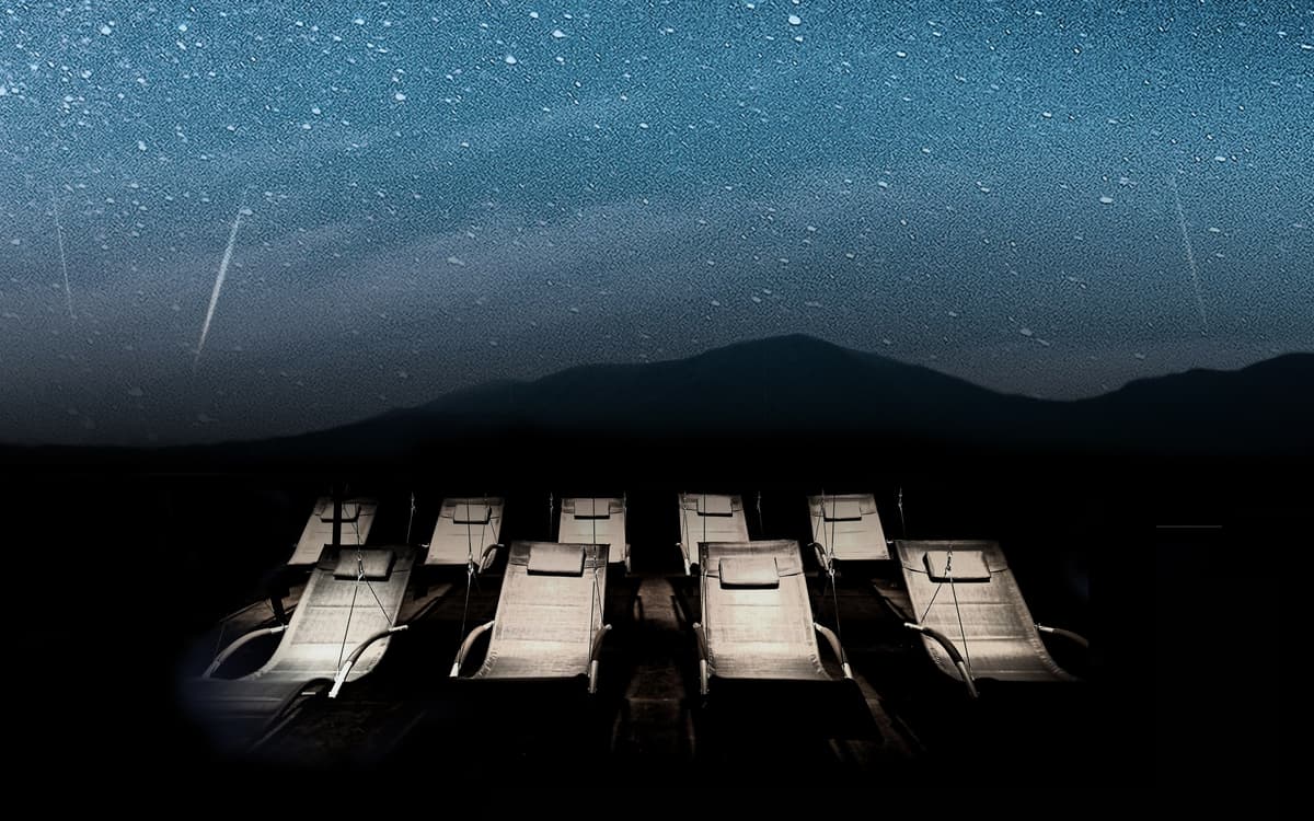 《我是一座山》沉浸式体验:埃里克·阿纳尔-伯茨基作品