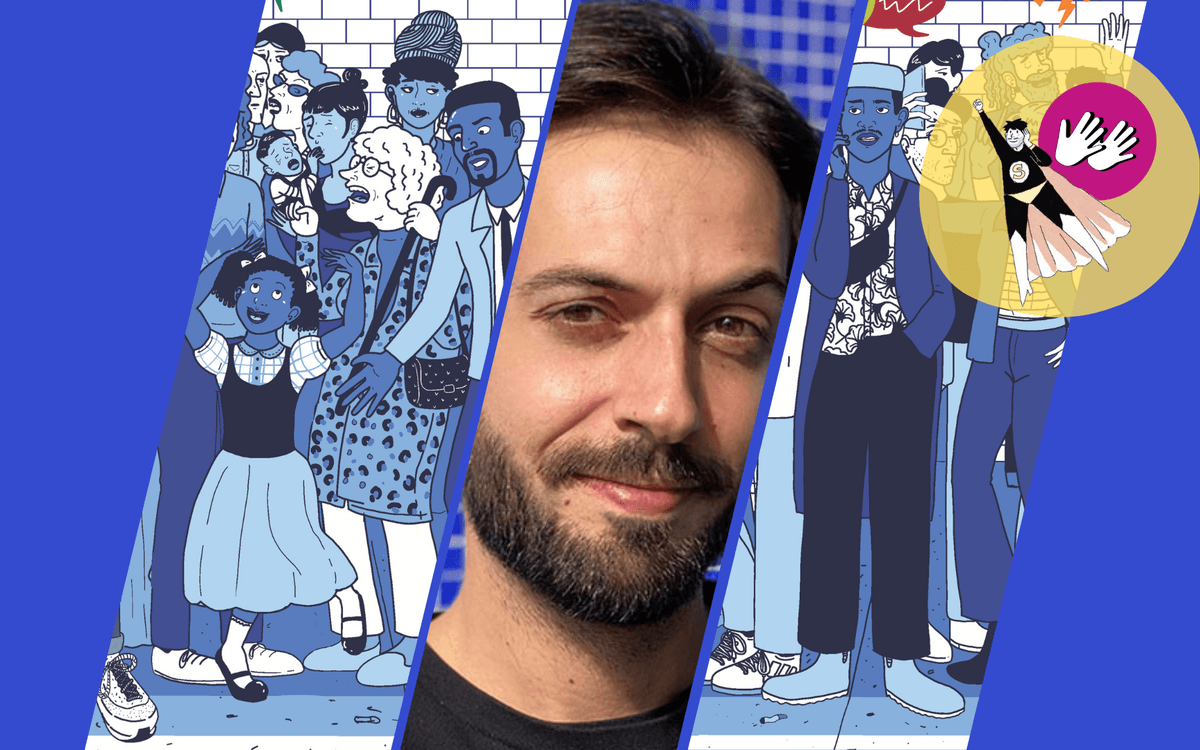 阅读之夜:Nikesco全权委托展揭幕